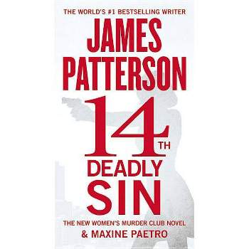 14th Deadly Sin - (A Women's Murder Club Thriller) by  James Patterson & Maxine Paetro (Paperback)