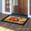 Briarwood Lane Fall Doormat 30x18 Indoor Outdoor Fall Puppies For Fall Doormat - 3 of 4