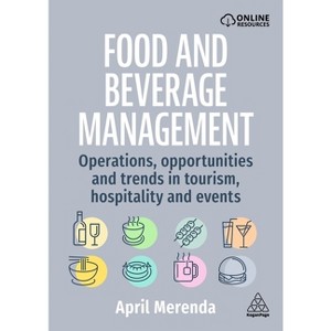 Food and Beverage Management - by April Merenda - 1 of 1