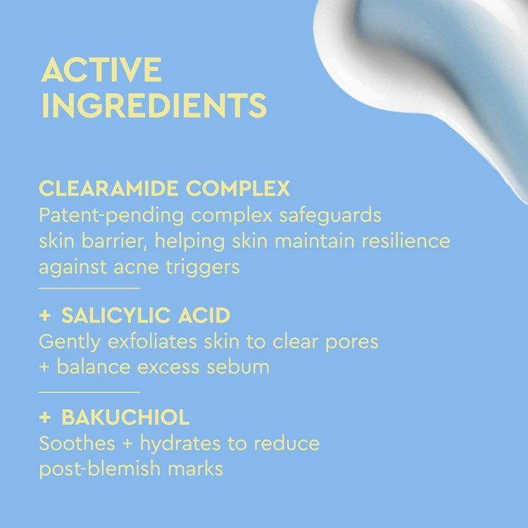 BYOMA Blemish Acne Control Moisturizer - 1.69 fl oz, 2 of 7