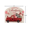 Briarwood Lane Art Sign 8.25x10.25 Valentine's Love Pickup For Valentine's Art Sign - 2 of 4
