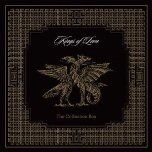 Kings of Leon - The Complete Albums Collection (5CD/1DVD) (Box Set) - 1 of 1