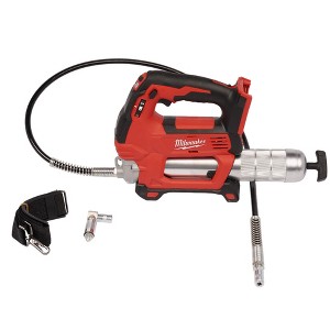 Milwaukee 2646-20 M18 2-Speed Grease Applicator - Tool Only : Milwaukee : Milwaukee - 1 of 4