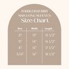 The Juniper Shop Coquette Santa Chart Toddler Long Sleeve Tee - 3 of 3