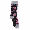 14.0 Inch Future Is Female Socks Hope Equality Crew Socks - 4 of 4