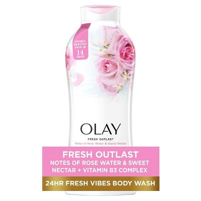 OLAY BW FO RseWtrSwetNctr 4/23.6oz/700ml