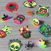 24ct Vinyl glow stickers Party Favors - Hyde and EEK! Boutique™ - 2 of 3