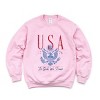 Simply Sage Market USA Seal Sweatshirt - 2 of 4