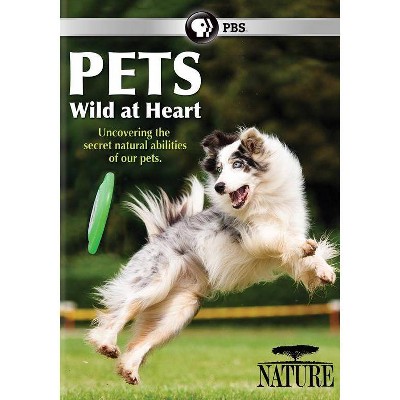 Nature: Pets Wild at Heart (DVD)(2015)