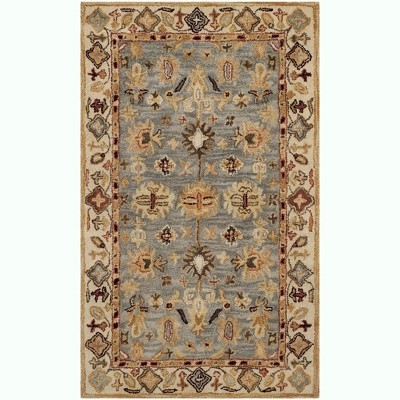 Antiquity AT847 Hand Tufted Area Rug  - Safavieh
