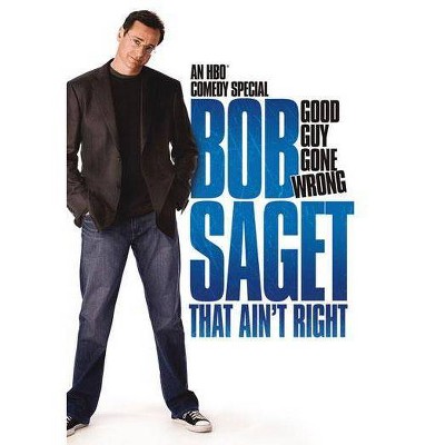 Bob Saget: That Ain't Right (DVD)(2013)