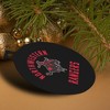 Northwestern Oklahoma State Rangers Aluminum Holiday Christmas Tree Ornament - 4 of 4
