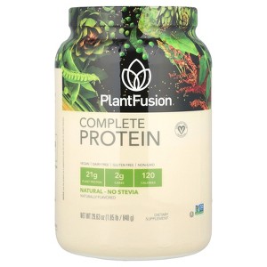 PlantFusion Complete Protein, Protein Powders - 1 of 4