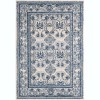 Unique Loom    La Jolla Botanica Area Rug - 2 of 4