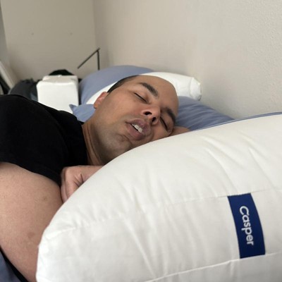 Casper 2025 target pillow