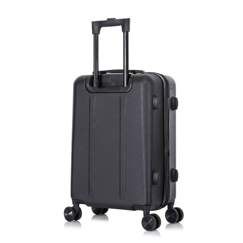 InUSA Elysian Lightweight Hardside Carry On Spinner Suitcase, 6 of 22