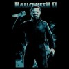 Womens Halloween Michael Myers in Action T Shirt - 2 of 4