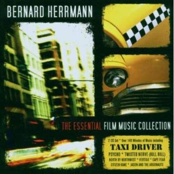 Bernard: Essential Film Music Coll Herrmann & Ost - Bernard: Herrmann Essential Film Music Collection (Original Soundtrack) (CD)