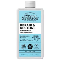Rhyme & Reason Repair & Restore Shampoo - 12 fl oz