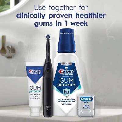 Crest Pro-Health Gum Detoxify Deep Clean Toothpaste - 4.8oz/2pk