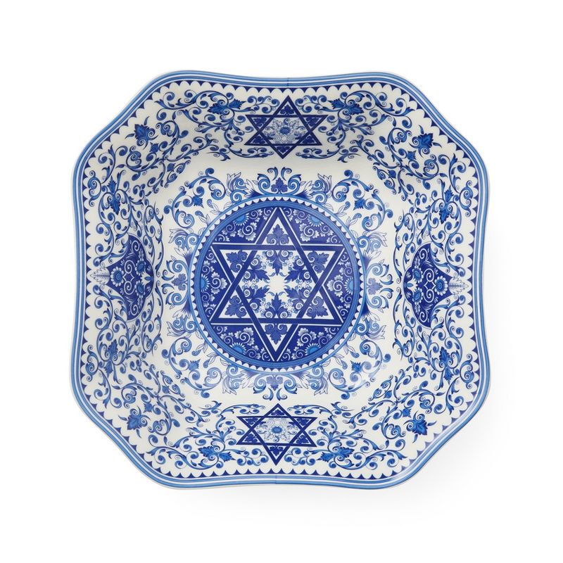 Spode Judaica Serving Dish, 2 of 6