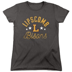 Women's Lipscomb University Bisons T-Shirt - 1 of 4
