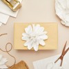 Juvale 160 Sheets White Tissue Paper for Gift Wrap, Gift Bags, 15 x 20 in - 2 of 4