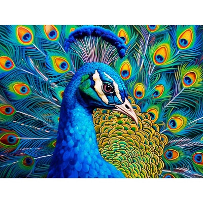 Sunsout Full Glory 300 pc   Jigsaw Puzzle 77045