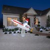 Christmas Inflatable Star Wars X-Wing with R2-D2 - 2 of 2