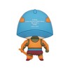 Monogram International Inc. MOTU 3D Foam Figural Bag Clip Set | Man-At-Arms, He-Man, Battle Cat - 4 of 4