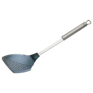 Kuchenprofi Parma Nylon Corner Perforated Wide Turner, 18/10 Stainless Steel, 15-Inch - 1 of 1