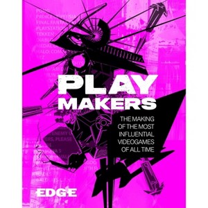 Playmakers - by  Edge Magazine (Hardcover) - 1 of 1