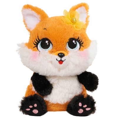 target fox stuffed animal