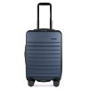 Traveler's Choice Mykel 22" Front Pocket Polycarbonate Hardside Spinner Carry On Suitcase - image 2 of 4