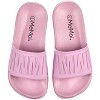 Boys and Girls Super-Soft EVA Designer Slide Sandal - 3 of 4