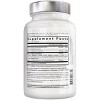 Amen Vitamin D, K2 & Zinc Supplement Cholecalciferol D3 5000 IU - 60ct - 2 of 4