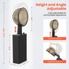 TASALON 1000W Hooded Dryer Bonnet with Air Filter, Timer Setting & Temperature Control - 3 of 4