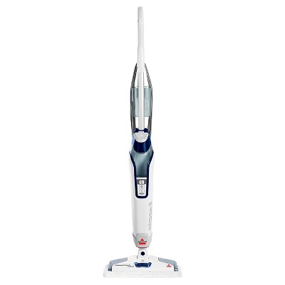 Bissell PowerFresh Deluxe Pet Scrubbing Steam Mop with SpotBoost Brush