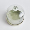 Plum & Post Kammie Serving Tray With Cloche Small - 2 of 4