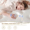 Itopfox Hybrid Memory Foam Mattress with Zoned Pocket Coils, Motion Isolation, Strengthen Edge Support, CertiPUR-US Certified, Medium Firm in a Box - 3 of 4
