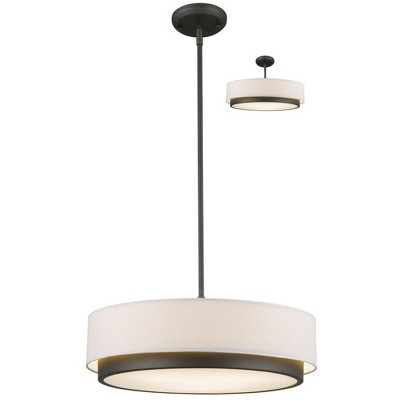 Z-Lite Jade 3 - Light Pendant in  Factory Bronze