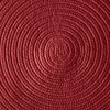 Colonial Mills Bristol Area Rug 5x5 Holly Berry - 4 of 4