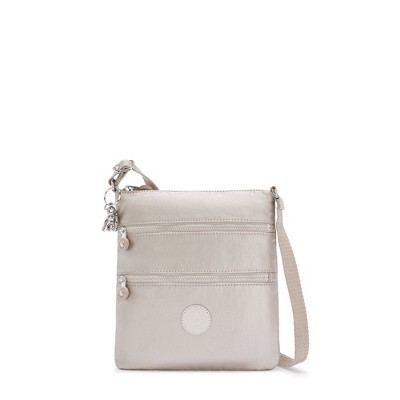 Kipling Keiko Metallic Crossbody Mini Bag : Target