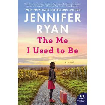 The Me I Used to Be - by  Jennifer Ryan (Paperback)