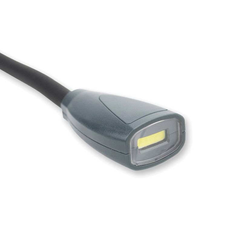 CARSON® 70-Lumen Adjustable Dual-Head COB LED Neck Light, NL-20, 5 of 11