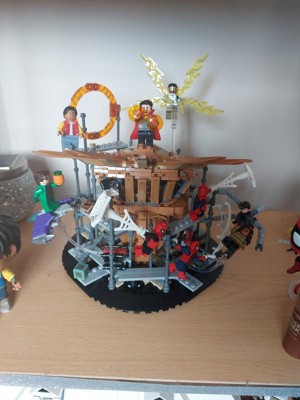  LEGO Marvel Spider-Man Final Battle 76261 Building Toy