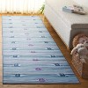 Tacoma Kids TCK166 Power Loomed Stain Resistant Non-Shedding Machine Washable Skid-Resistant Indoor Rugs - Safavieh Kids - 2 of 2