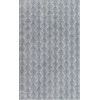 Unique Loom Eco Trellis Native Trellis Indoor Woven Area Rug - 2 of 4