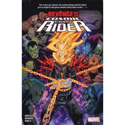 Revenge of the Cosmic Ghost Rider - (Paperback)