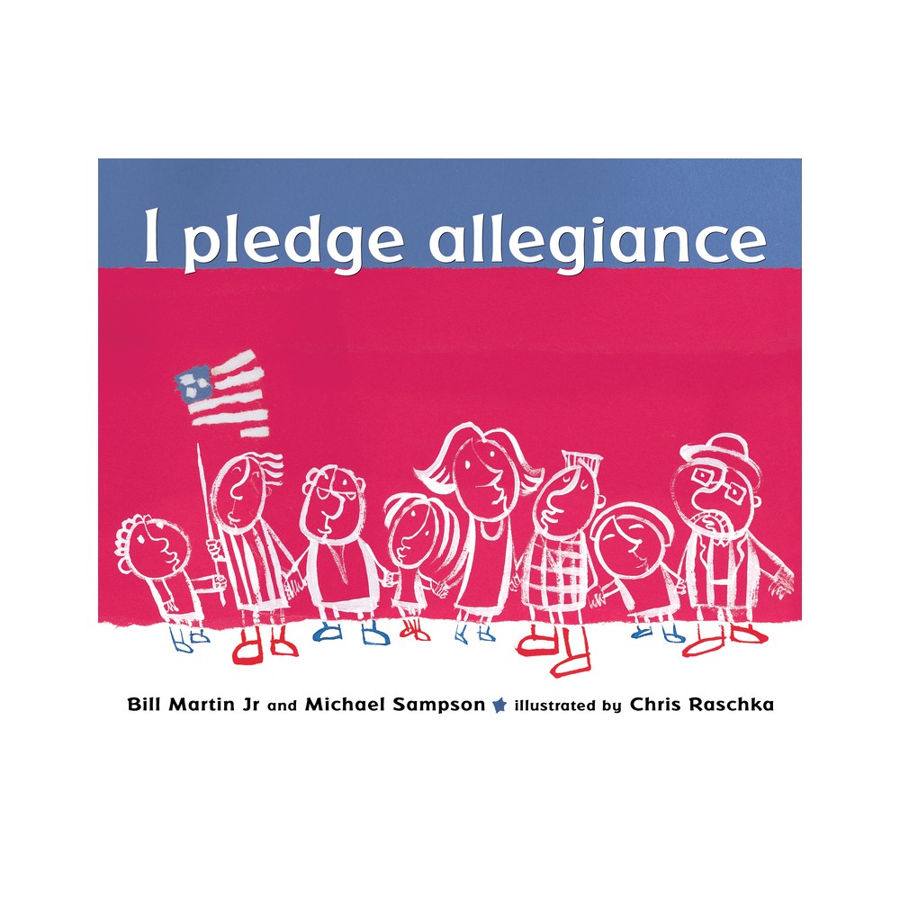 I Pledge Allegiance